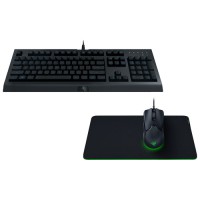 

                                    Razer Level Up Bundle- Cynosa Lite, Viper Mini, Gigantus V2 Combo (Global)