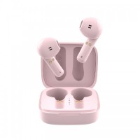 

                                    Dareu D1 Pink Waterproof TWS Earbuds