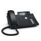 Snom D345 PoE Desk IP Phone Set