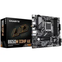 

                                    Gigabyte B650M D3HP AX AM5 AMD M-ATX Motherboard