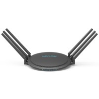 

                                    Wavlink WL-WN531A6 QUANTUM D6 AC2100 MU-MIMO Dual-band Smart Wi-Fi Router with Touch link