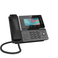 

                                    Snom D862 PoE Desk IP Phone Set