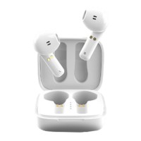 

                                    Dareu D1 White Waterproof TWS Earbuds