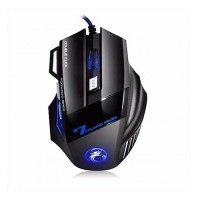 

                                    iMICE Dark Knight X7 Wired E-Sports Optical Gaming Mouse