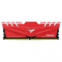 

                                    TEAM T-Force DARK Z RED 16GB DDR4 3600MHz Gaming Desktop RAM