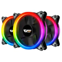 

                                    Aigo DarkFlash DR12 Pro 3-in-1 RGB Case Fan