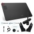 XP-Pen Deco 03 Wireless Digital Art Drawing Graphics Tablet