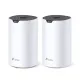 TP-Link Deco S7 (2-Pack) AC1900 1900Mbps Dual Band Wi-Fi 5 Mesh Router