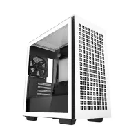 

                                    DeepCool CH370 WH Micro ATX Case