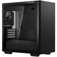 

                                    Deepcool MACUBE 110 BK Mini Tower Case