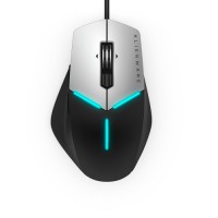 

                                    Dell Alienware AW558 Advanced Wired Gaming Mouse