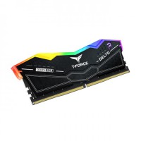 

                                    TEAM T-FORCE DELTA RGB 16GB 6400MHz DDR5 Gaming RAM