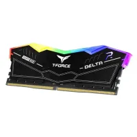 

                                    TEAM Delta RGB 16GB DDR5 6400MHz Gaming Desktop RAM