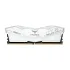 TEAM T-FORCE DELTA RGB 32GB (16GBx2) 7800MHz DDR5 Gaming RAM White