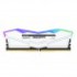 TEAM T-FORCE DELTA RGB 32GB 6000MHz DDR5 1.3V Gaming RAM White