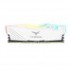 TEAM T-Force DELTA RGB White 16GB 3200MHz DDR4 Gaming Desktop RAM