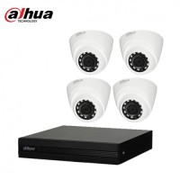 

                                    Dahua 4 unit CC camera package