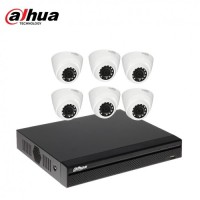 

                                    Dahua 6 unit Cc camera package