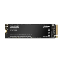 

                                    Dahua C900 256GB NVMe M.2 PCIe Gen3x4 SSD