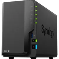 

                                    Synology DiskStation DS224+ 2-Bays NAS Enclosure