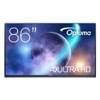 

                                    Optoma 5862RK+ 86 Inch 4K UHD Interactive Flat Panel Display