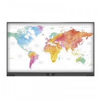 

                                    Hitachi HILS65205 65" UHD Interactive Flat Panel Display