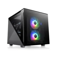 

                                    Thermaltake Divider 200 TG Micro ATX Casing