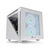 

                                    Thermaltake Divider 200 TG Air Snow Micro-ATX Casing