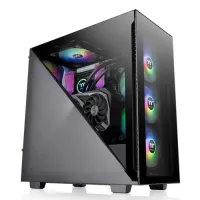 

                                    Thermaltake Divider 300 TG ARGB Mid-Tower ATX Casing