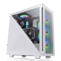 

                                    Thermaltake Divider 300 TG Snow ARGB Mid-Tower ATX Casing