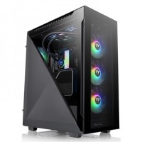 

                                    Thermaltake Divider 500 ARGB Tempered Glass Gaming Casing