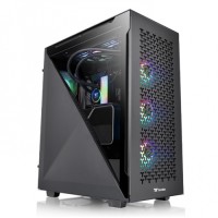 

                                    Thermaltake Divider 500 Air Tempered Glass Gaming Casing