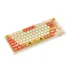 Ajazz DKW500 Hot Swappable Red Switch Tri-Mode Mechanical Keyboard