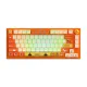 Ajazz DKW500 Hot Swappable Red Switch Tri-Mode Mechanical Keyboard