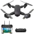 DM107S Full HD Camera Foldable Toy Drone