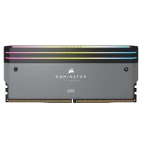 

                                    Corsair DOMINATOR TITANIUM RGB 16GB DDR5 6000MHz Desktop RAM