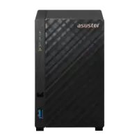 

                                    Asustor DRIVESTOR 2 Lite AS1102T 2-Bays NAS Storage