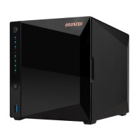 

                                    Asustor DRIVESTOR 4 Pro AS3304T 4-Bays NAS Storage