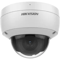 

                                    Hikvision DS-2CD2143G2-IU 4 MP AcuSense Built-in Mic Fixed Dome IP Camera