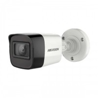 

                                    HikVision DS-2CE16D0T-ITPFS 2MP Audio Fixed Mini Bullet Camera