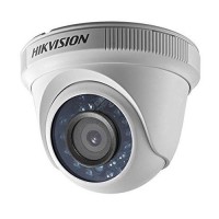 

                                    Hikvision DS-2CE56D0T-IRPF 2 MP Indoor Fixed Turret Dome Camera