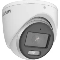 

                                    Hikvision DS-2CE70DF0T-MFS 2MP ColorVu Audio Fixed Turret Camera