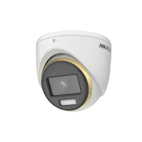 

                                    Hikvision DS-2CE72DF3T-MFS 2MP ColorVu Audio Fixed Turret Camera