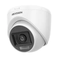 

                                    Hikvision DS-2CE76D0T-EXLPF (2.8mm) 2MP Smart Hybrid Light Dome CC Camera