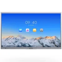 

                                    Hikvision DS-D5C65RB/A 65 Inch 4K UHD Interactive Flat Panel Display (For Android)