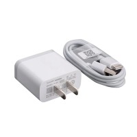 

                                    Xiaomi MI 2A Charger With Type-C Cable