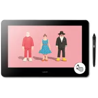 

                                    Wacom Cintiq Pro 16 Inch UHD 22ms Creative Pen & Touch Graphics Tablet