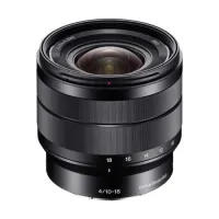 

                                    Sony E 10-18mm f/4 OSS Camera Lens