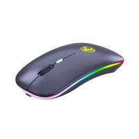 

                                    IMICE E-1300BT Rechargeable Wireless Ultra-Slim Backlit Mouse