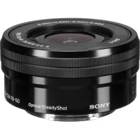 

                                    Sony E PZ 16-50mm f/3.5-5.6 OSS Camera Lens